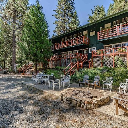 Narrow Gauge Inn Fish Camp Εξωτερικό φωτογραφία