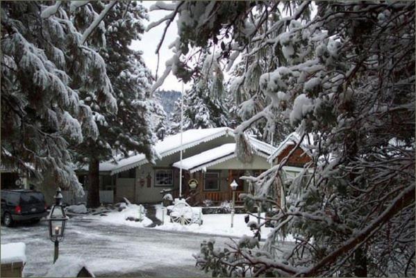 Narrow Gauge Inn Fish Camp Εξωτερικό φωτογραφία