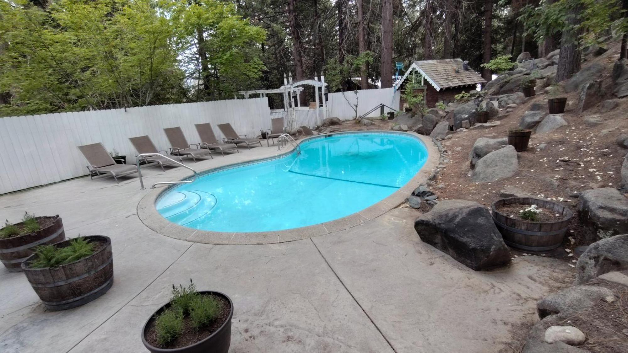 Narrow Gauge Inn Fish Camp Εξωτερικό φωτογραφία