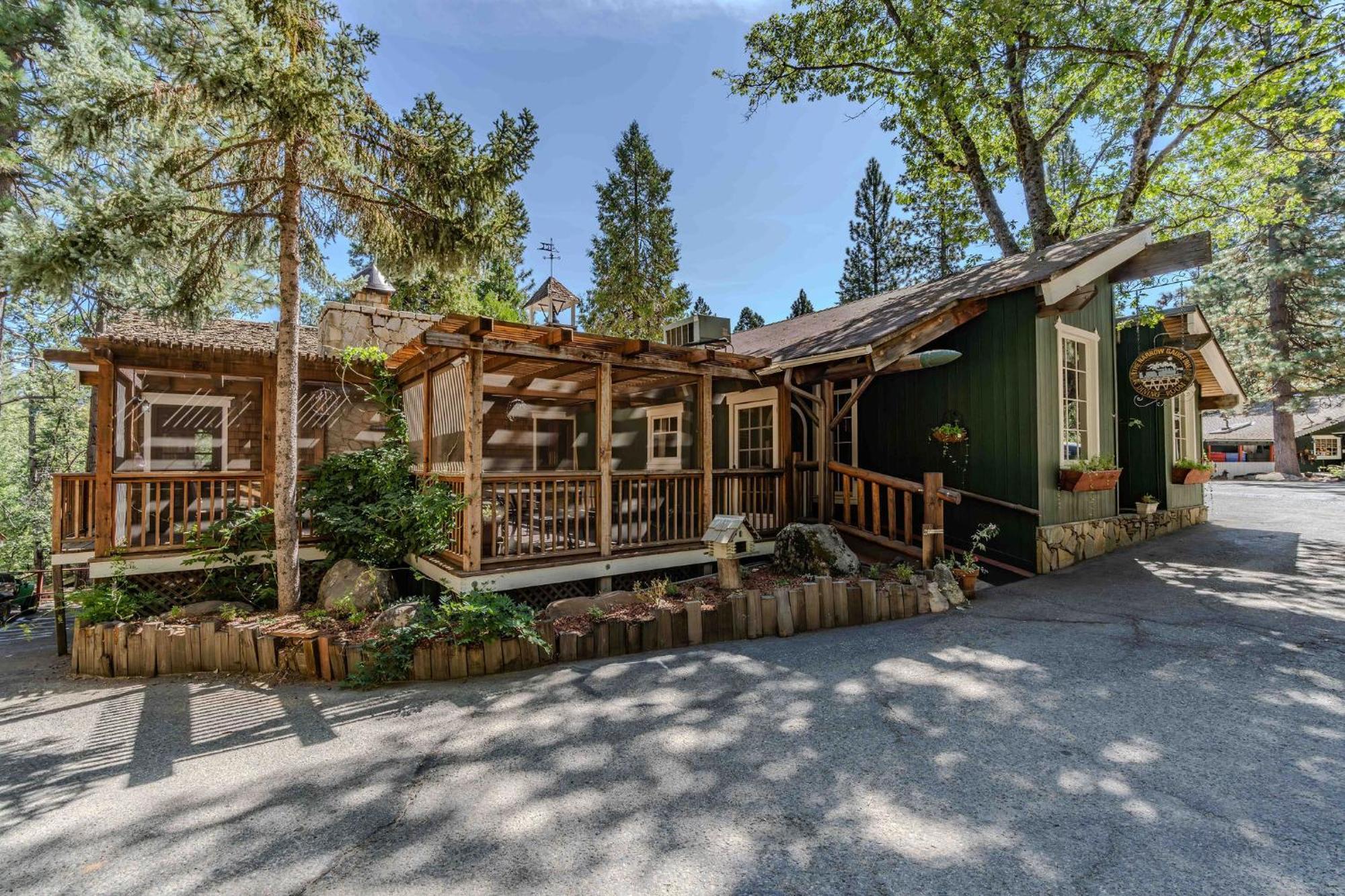Narrow Gauge Inn Fish Camp Εξωτερικό φωτογραφία