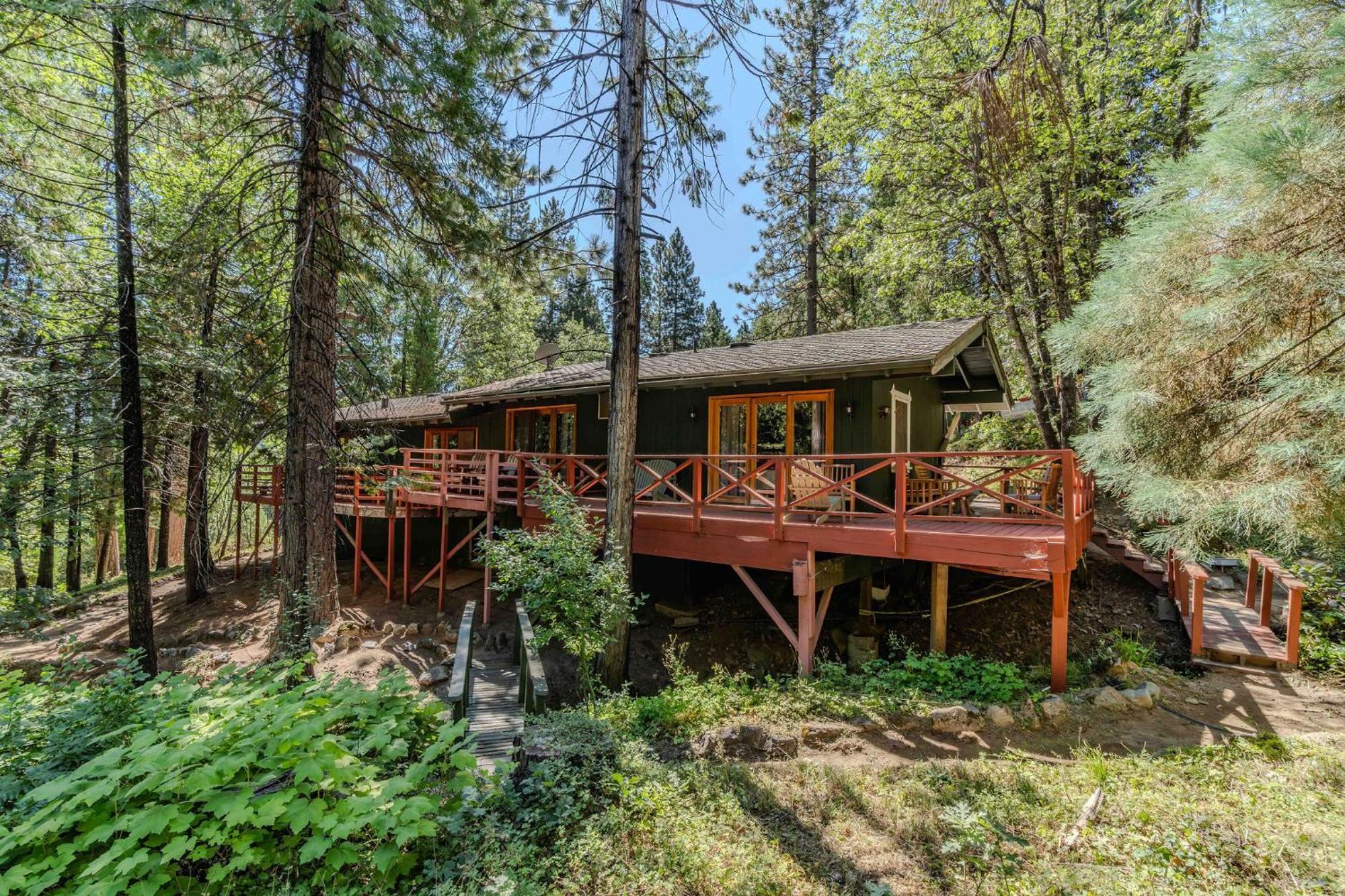 Narrow Gauge Inn Fish Camp Εξωτερικό φωτογραφία