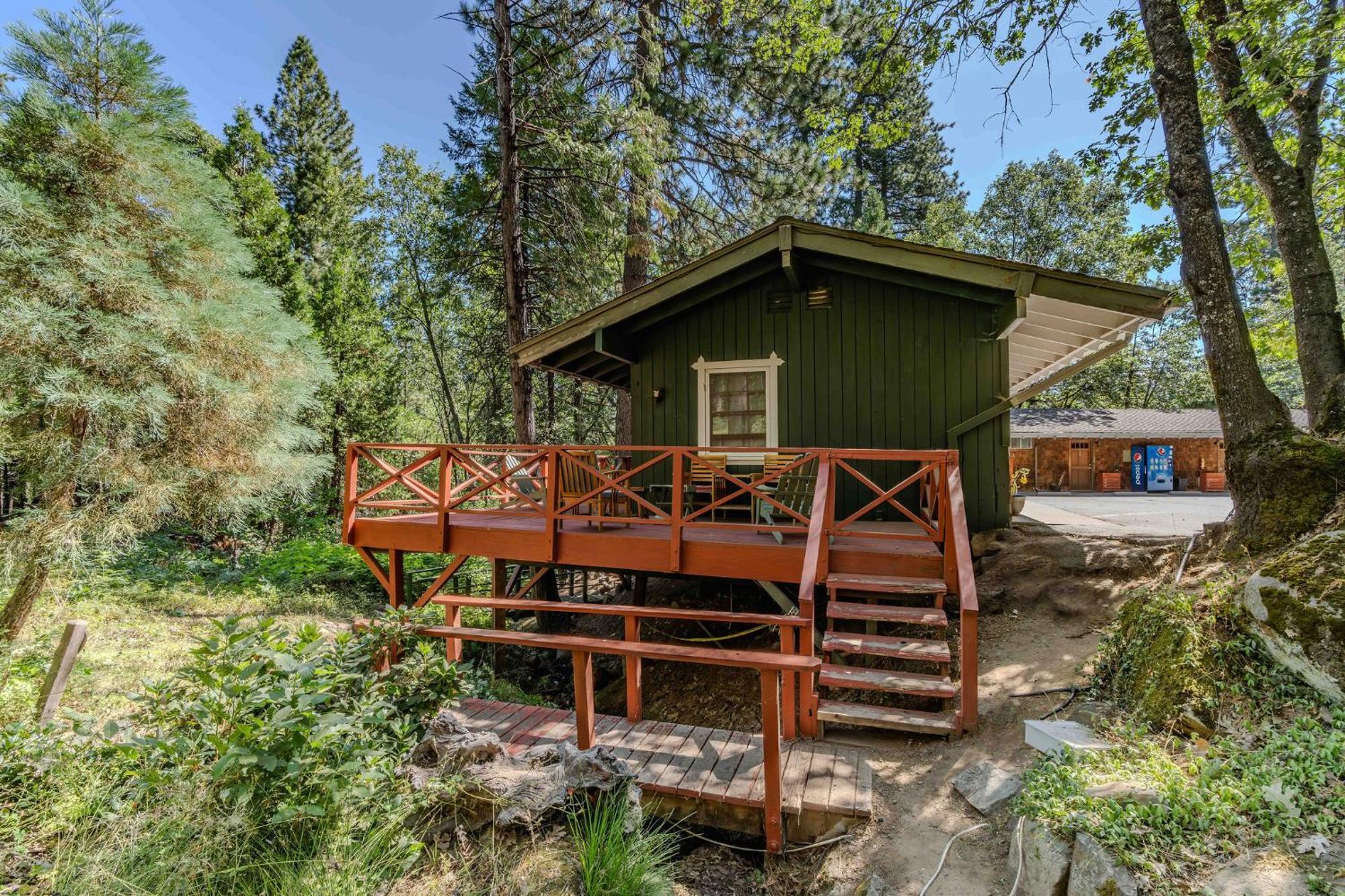 Narrow Gauge Inn Fish Camp Εξωτερικό φωτογραφία