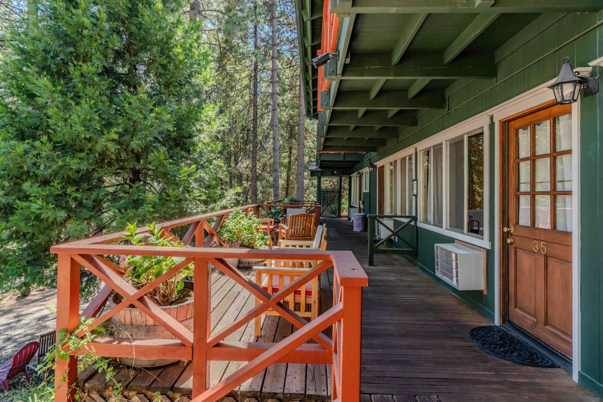 Narrow Gauge Inn Fish Camp Εξωτερικό φωτογραφία
